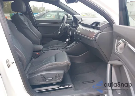 2022 Audi Q3 Premium Plus 45 Tfsi S Line Quattro Tiptronic из США, поврежденный, VIN WA1EECF31N1148535